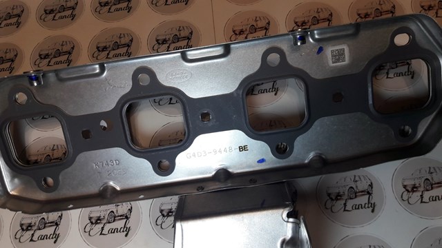 LR174018 Land Rover Прокладка коллектора выпуск