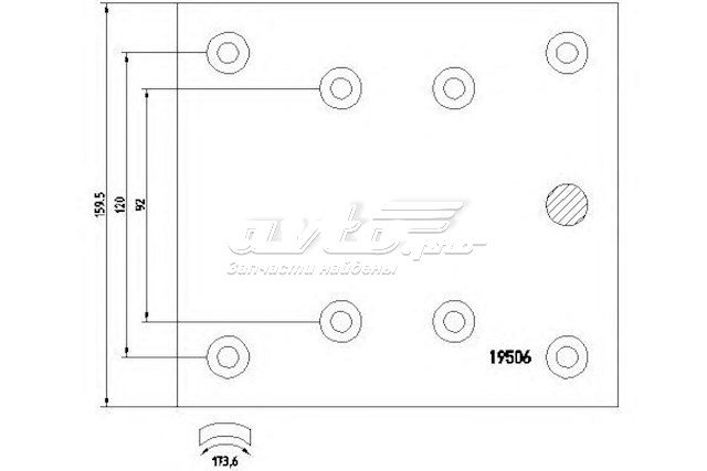  RL203320A8 Roulunds