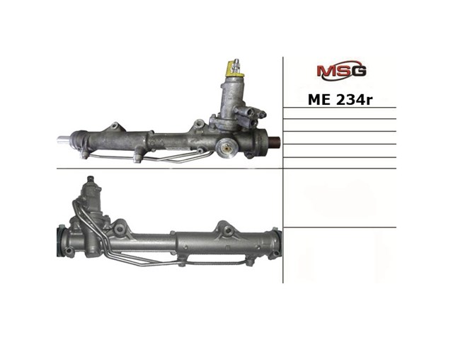Рулевая рейка ME234R MSG Rebuilding