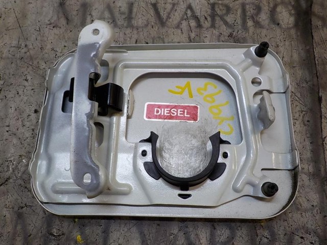  Alcapão do tanque de combustível Nissan X-Trail SUV (T31) (2007 - 2014) 