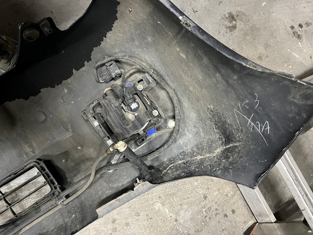 Бампер на авто AND 30807707 цена, от 201.91 USD