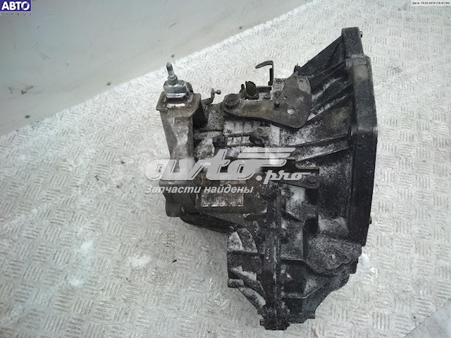 PK6052 Renault (RVI) КПП в сборе