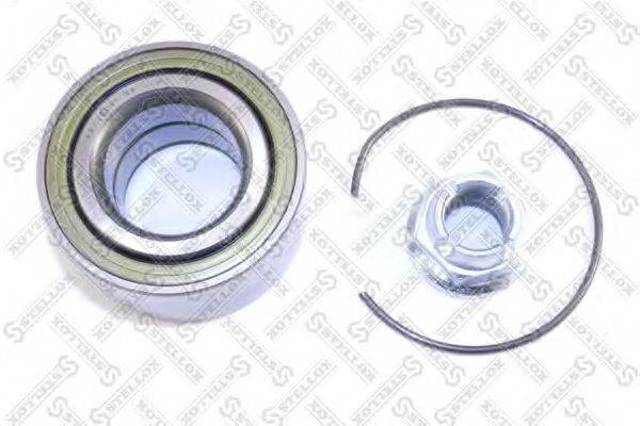 GB12807S10 SNR Подшипник ступицы передней