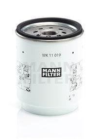 Фильтр тонкой очистки топлива Mann-Filter WK11019Z цена, от 37.19 USD