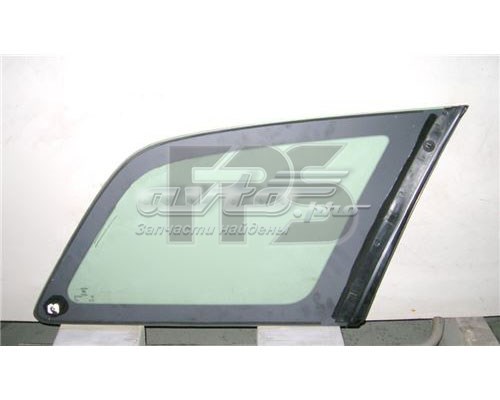 G21B62950B Mazda стекло кузова (багажного отсека левое)
