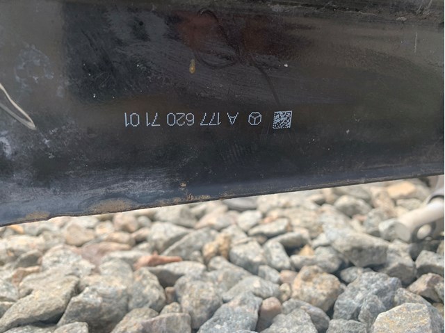 Передняя балка Mercedes 1776207101 цена, от 321.61 USD