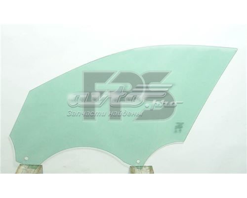 T4A50729 Jaguar Стекло передней двери, правой