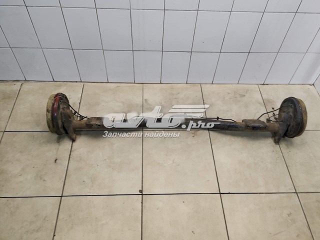 Балка задняя Fiat/Alfa/Lancia 51757639