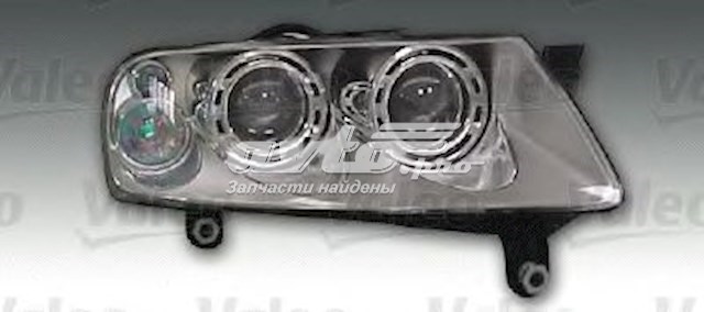 Фара левая VALEO 88397 цена, от 240.64 USD