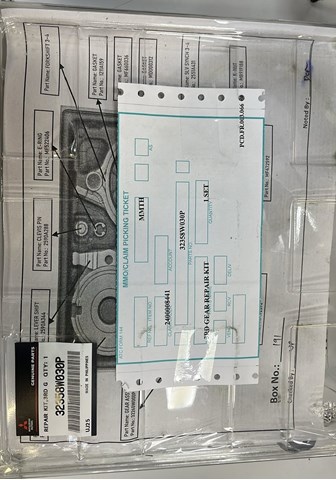  Mitsubishi 32358W030P цена, от 407.03 USD