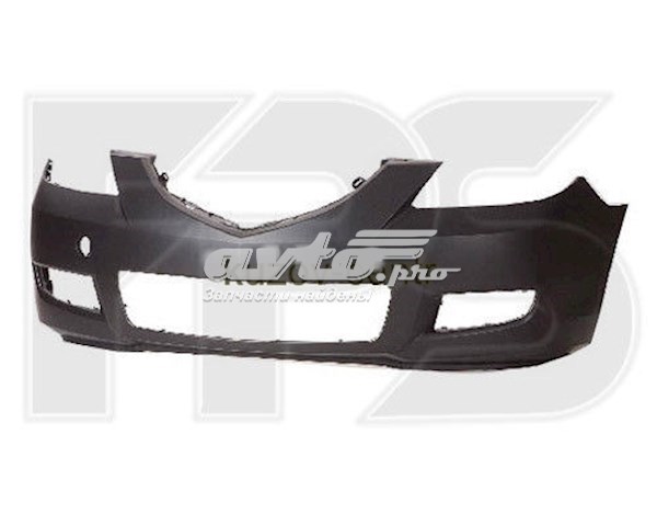 Бампер на авто FPS FP3476901 цена, от 40.84 USD