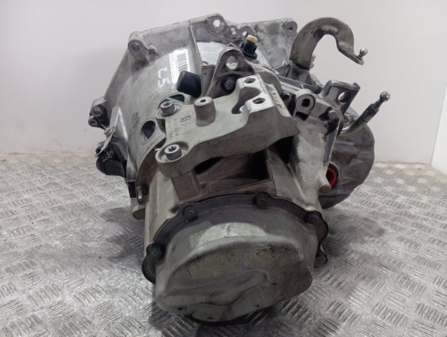 20DP59 Peugeot/Citroen КПП в сборе