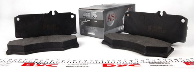 Колодки AST AST784 цена, от 14.68 USD
