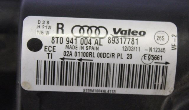 8T0941004AL VAG 