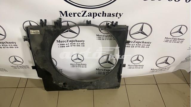 Облицювання рамки радіатора A6395050855 MERCEDES