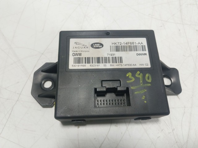  Land Rover LR083799