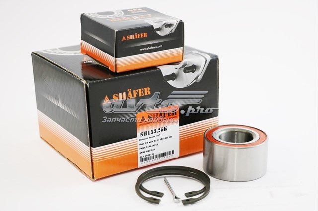 Купить SH15325K Shafer Подшипник передней ступицы