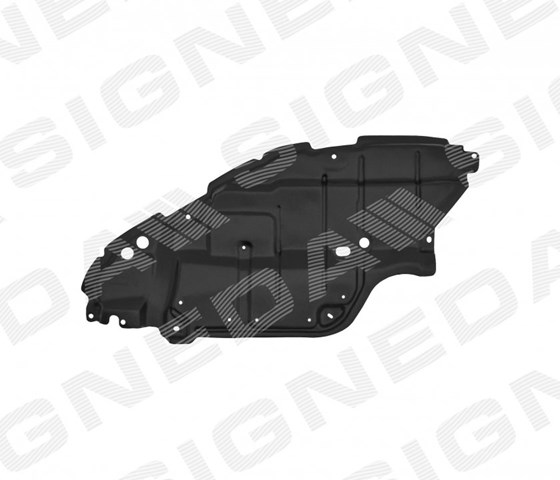 Защита двигателя правая Signeda PTY33037AR цена, от 11.64 USD