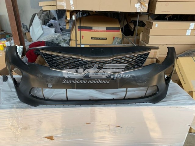Бампер на авто Hyundai/Kia 86511D5200 цена, от 102.25 USD