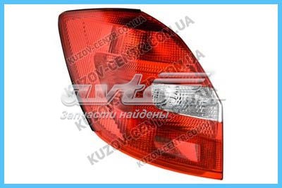 Фонарь задний левый FP6408F1E Depo/Loro/Abakus