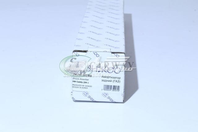 Купить 2K0513029B Shikoo Амортизатор задней подвески