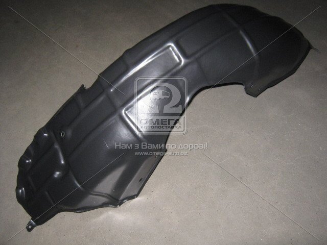 Guarda-barras do pára-lama traseiro esquerdo 0340299101 Tempest