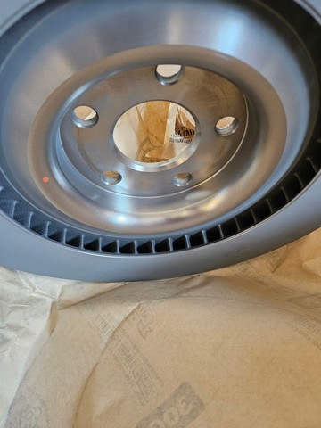 Купить 2527818 Ford Ротор тормозной