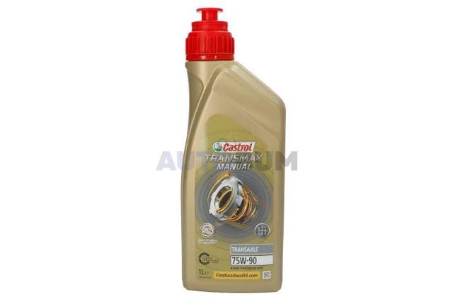 Масло трансмиссии CASTROL EATRMT7912X1L