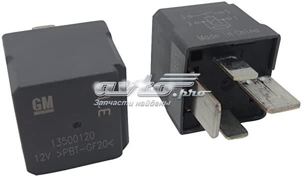 13500120 General Motors реле свечей накала