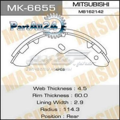 MK6655 Masuma 