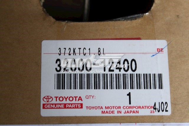 3200012400 Toyota conversor de binário da caixa automática de mudança