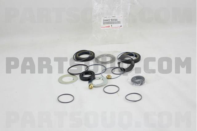 Compre Kit de reparação da cremalheira da direção (do mecanismo), (kit de vedantes) Toyota Land Cruiser 