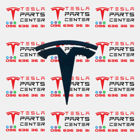Эмблема крышки багажника 160778600A Tesla