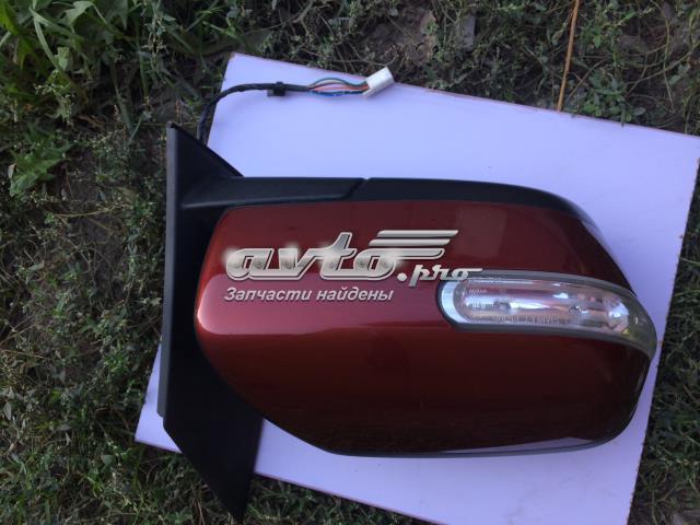 Купить EH1169120E Mazda Боковое зеркало заднего вида правое