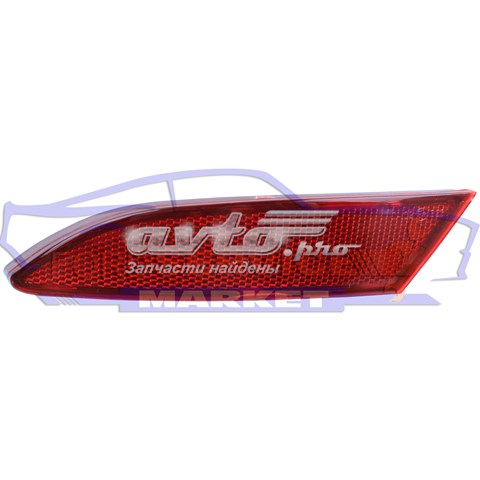 Левый отражатель заднего бампера FPS FP2813F1E цена, от 5.07 USD