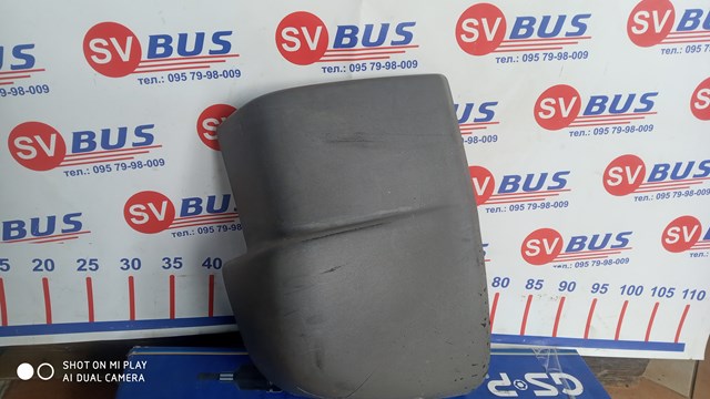 Угол бампера заднего правый Mercedes 9018850402