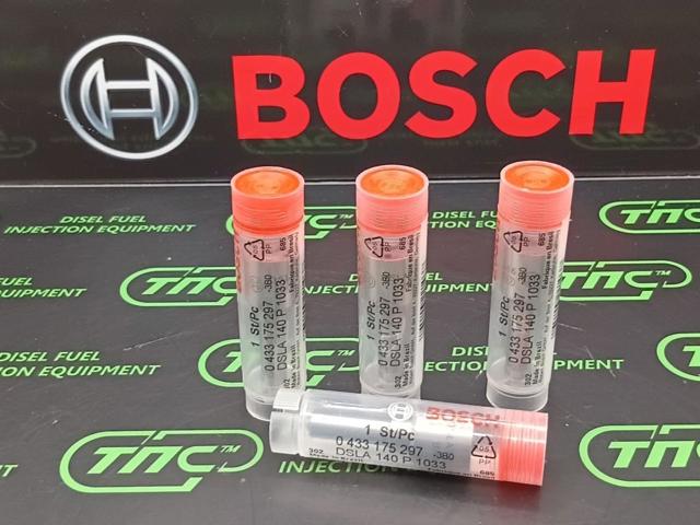 Распылитель дизельной форсунки Bosch DSLA140P1033 цена, от 52.89 USD