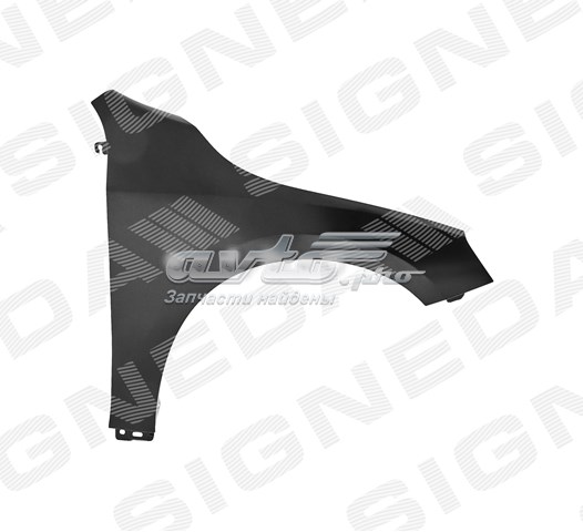 Боковая часть передняя правая Signeda PVV10031AR цена, от 141.89 USD