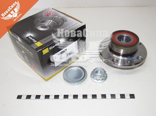 Купить SLO23567 Starline Задняя шпиндель