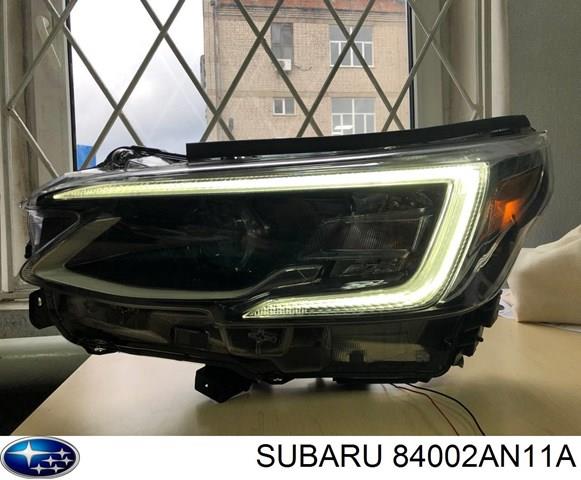 Левая фара 84002AN13A Subaru