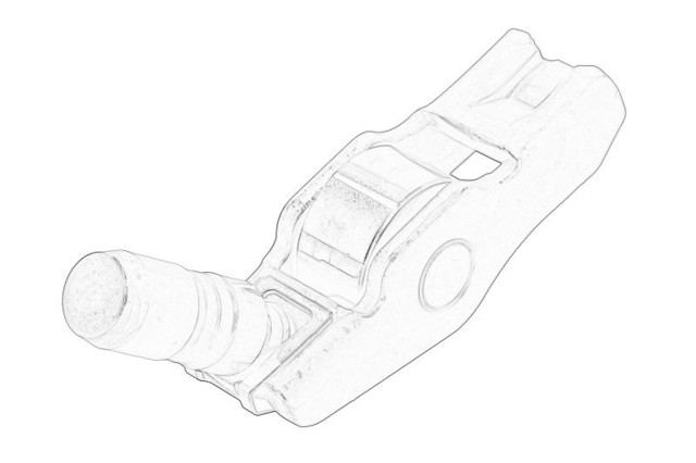 5802906483 Iveco  Коромысло клапана