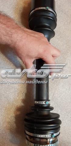 T29111A2 Polcar Полуось передняя левая