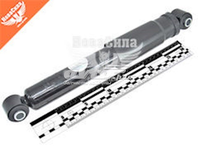 Амортизатор задний HA30369 Hort