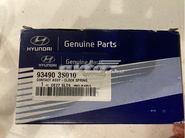 Подрулевой шлейф Hyundai/Kia 934903S010