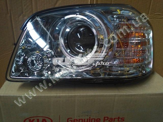 Фара левая Hyundai/Kia 921013C521 цена, от 317.40 USD