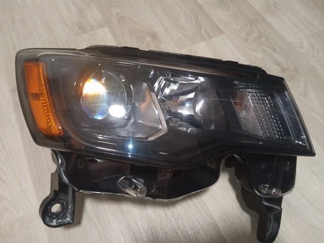55079380AJ Chrysler Фара передняя правая