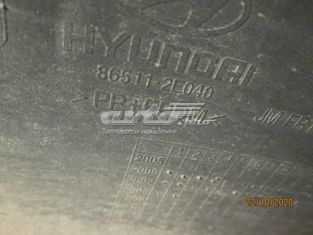 Pára-choque dianteiro Hyundai/Kia 865112E040 preço, a partir de 143,13 USD