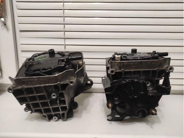 Compre Caixa de filtro de combustível Fiat Scudo 