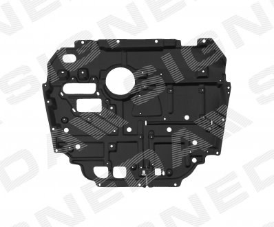 Защита моторного отсека Signeda PTY60068A цена, от 24.90 USD