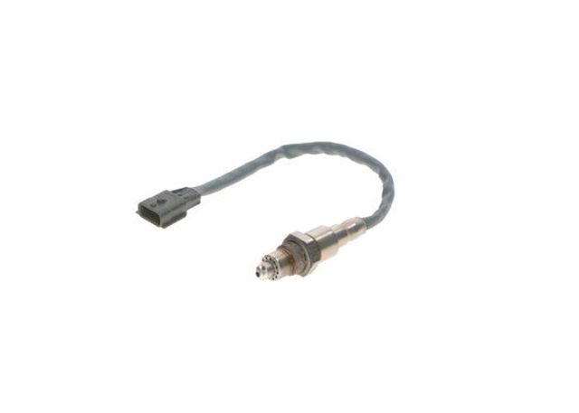 025803002M Bosch sonda lambda, sensor de oxigênio depois de catalisador